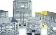 Collapsible Bulk Handling Containers