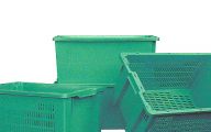 Green Stack & Nest Totes